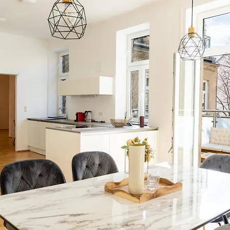 4Ty3 Apartments - Spacious Apartment In The Heart Of The 8Th District Is Calling Vienna Exterior photo
