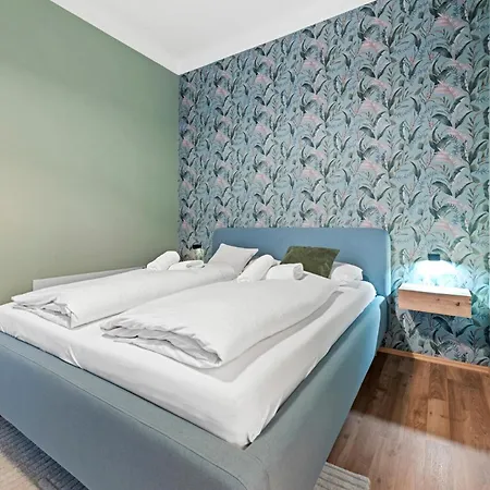 4Ty3 Apartments - Spacious Apartment In The Heart Of The 8Th District Is Calling Vienna Exterior photo