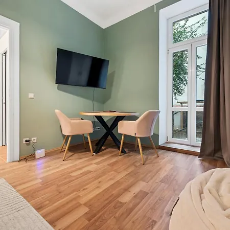 4Ty3 Apartments - Spacious Apartment In The Heart Of The 8Th District Is Calling Vienna Exterior photo