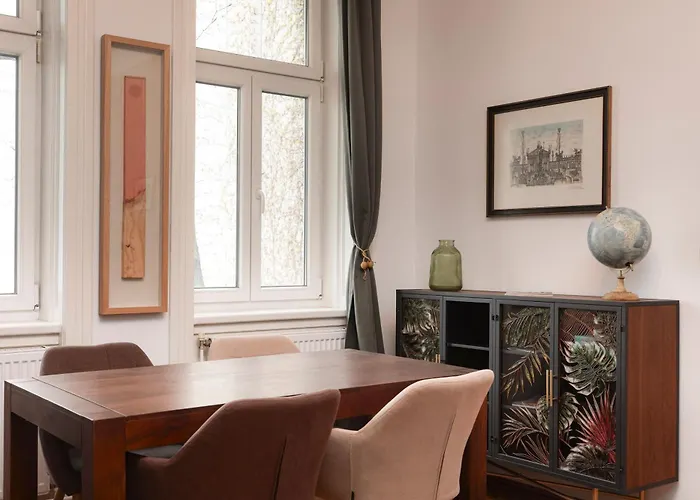 4Ty3 Apartments - Spacious Apartment In The Heart Of The 8Th District Is Calling