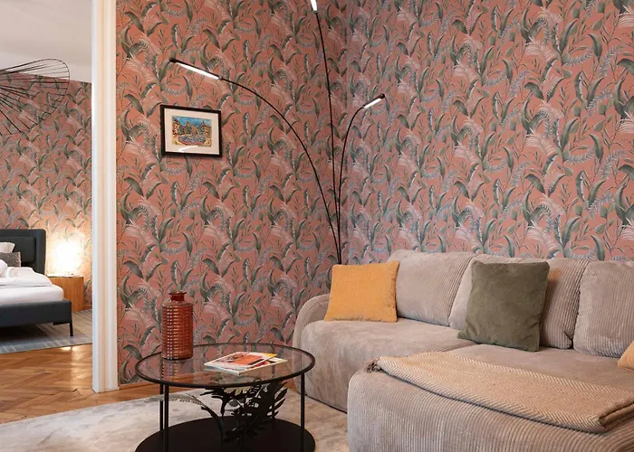 4Ty3 Apartments - Spacious Apartment In The Heart Of The 8Th District Is Calling