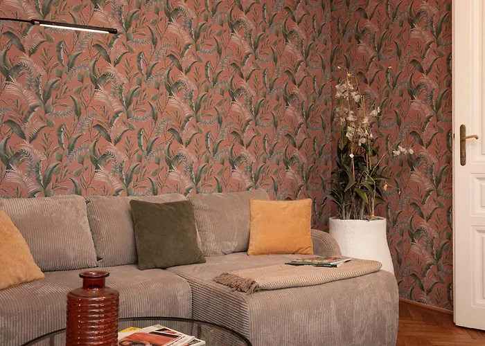 4Ty3 Apartments - Spacious Apartment In The Heart Of The 8Th District Is Calling