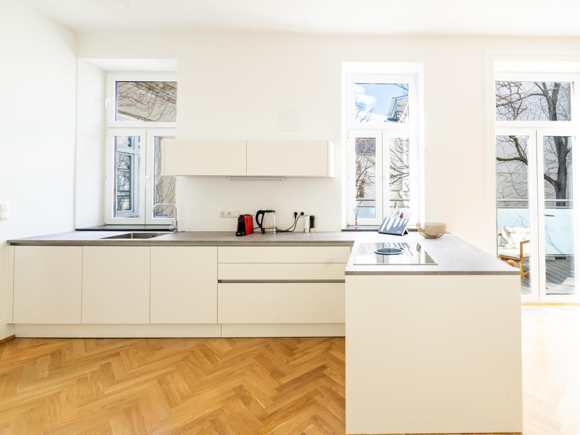 Apartment 4ty3 - Spacious In The Heart Of The 8th District Is Calling *