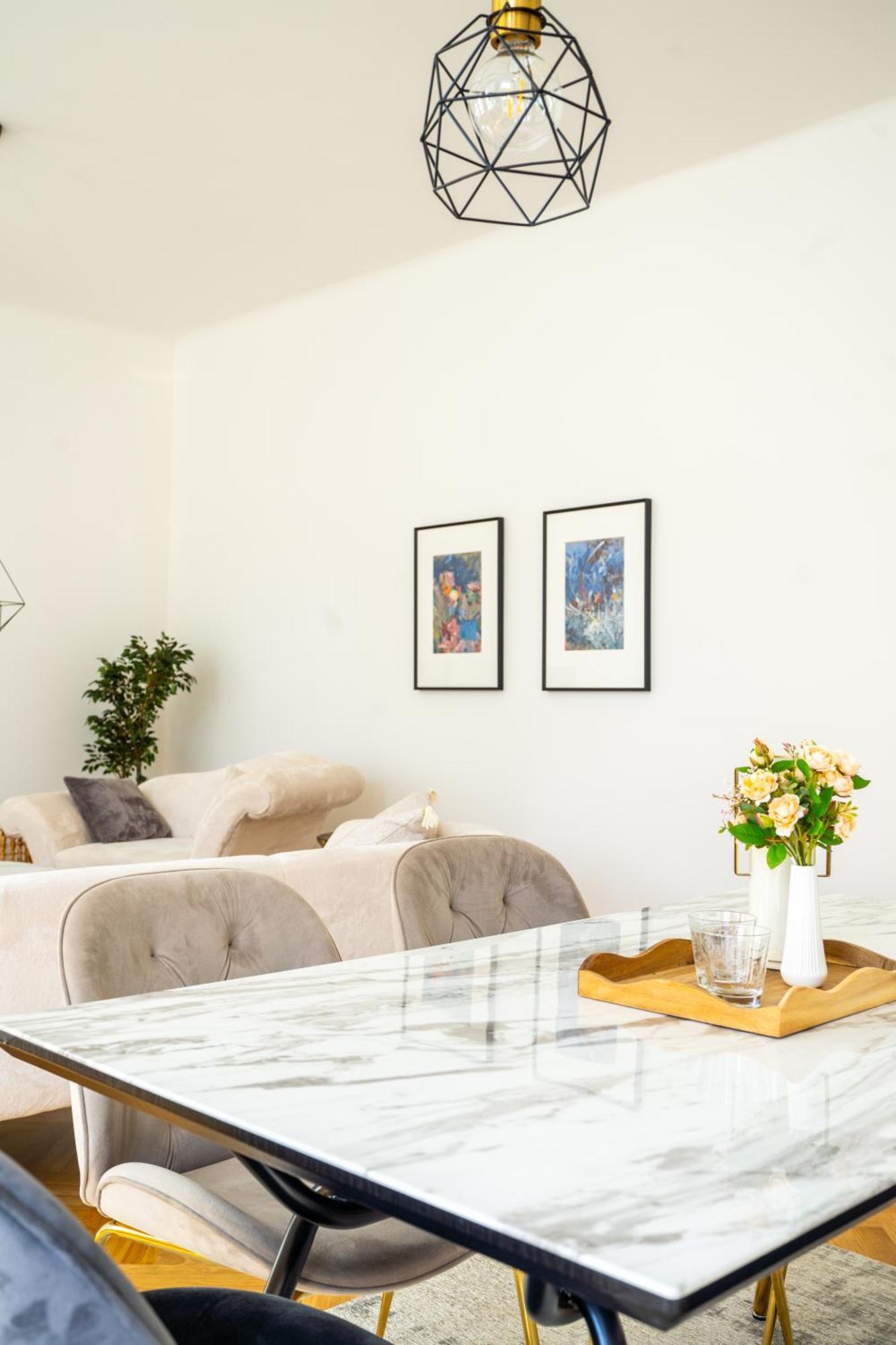 4ty3 - Spacious In The Heart Of The 8th District Is Calling Apartment Vienna