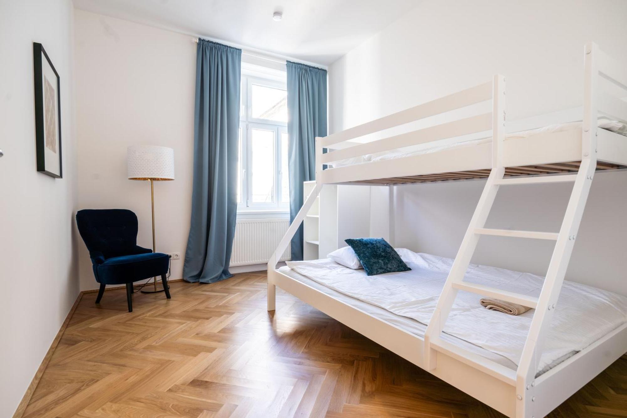 4ty3 - Spacious In The Heart Of The 8th District Is Calling Apartment Vienna