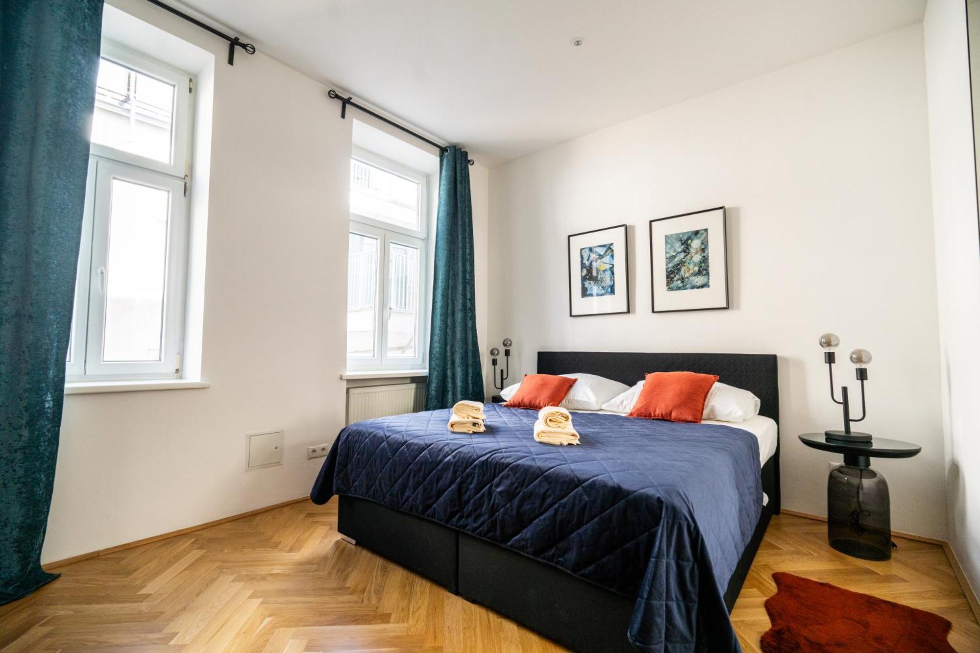Apartment 4ty3 - Spacious In The Heart Of The 8th District Is Calling Vienna