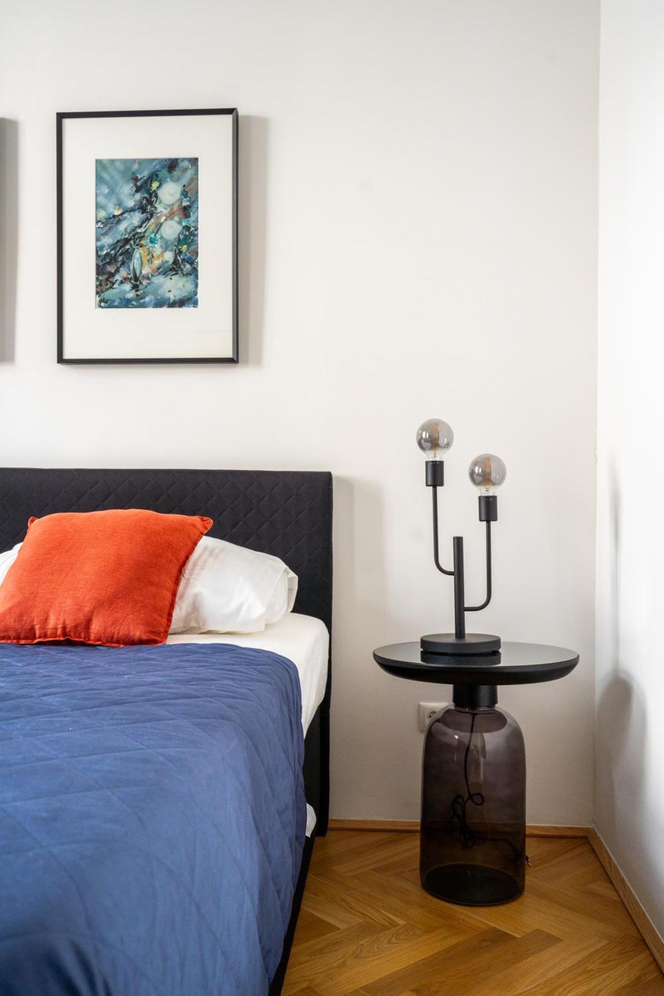 Apartment 4ty3 - Spacious In The Heart Of The 8th District Is Calling *