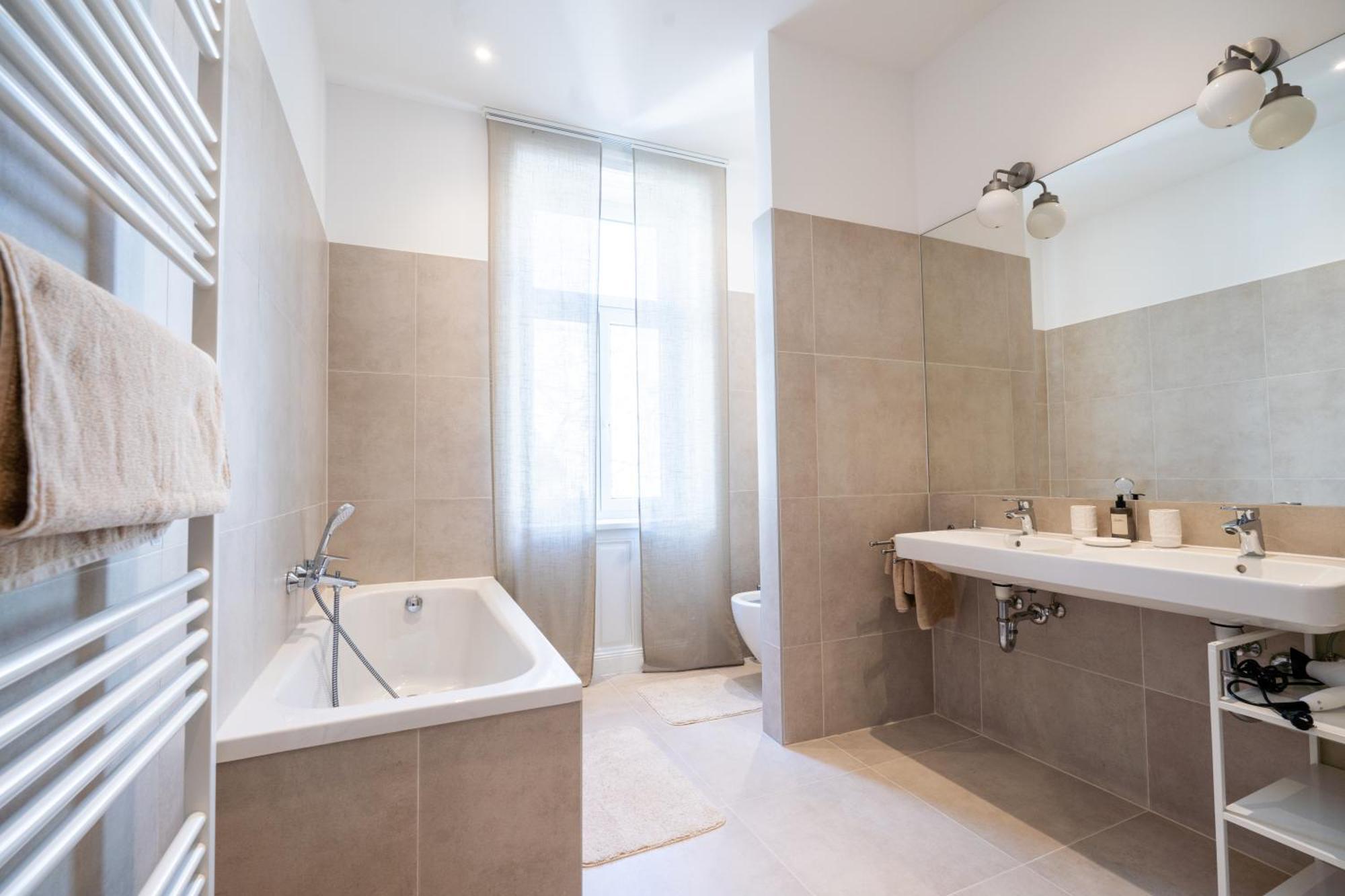 4ty3 - Spacious In The Heart Of The 8th District Is Calling Apartment Vienna