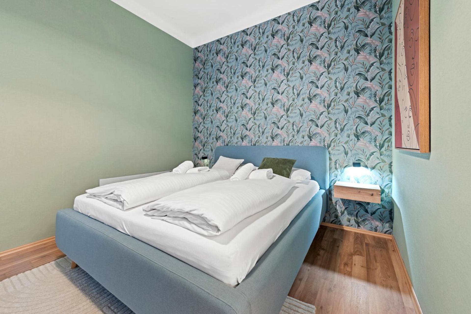 Apartment 4ty3 - Spacious In The Heart Of The 8th District Is Calling *