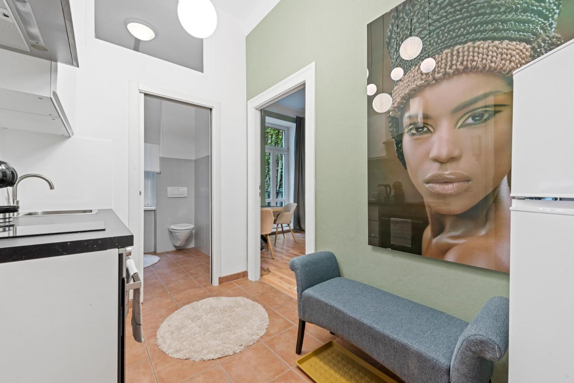 4ty3 - Spacious In The Heart Of The 8th District Is Calling Apartment *