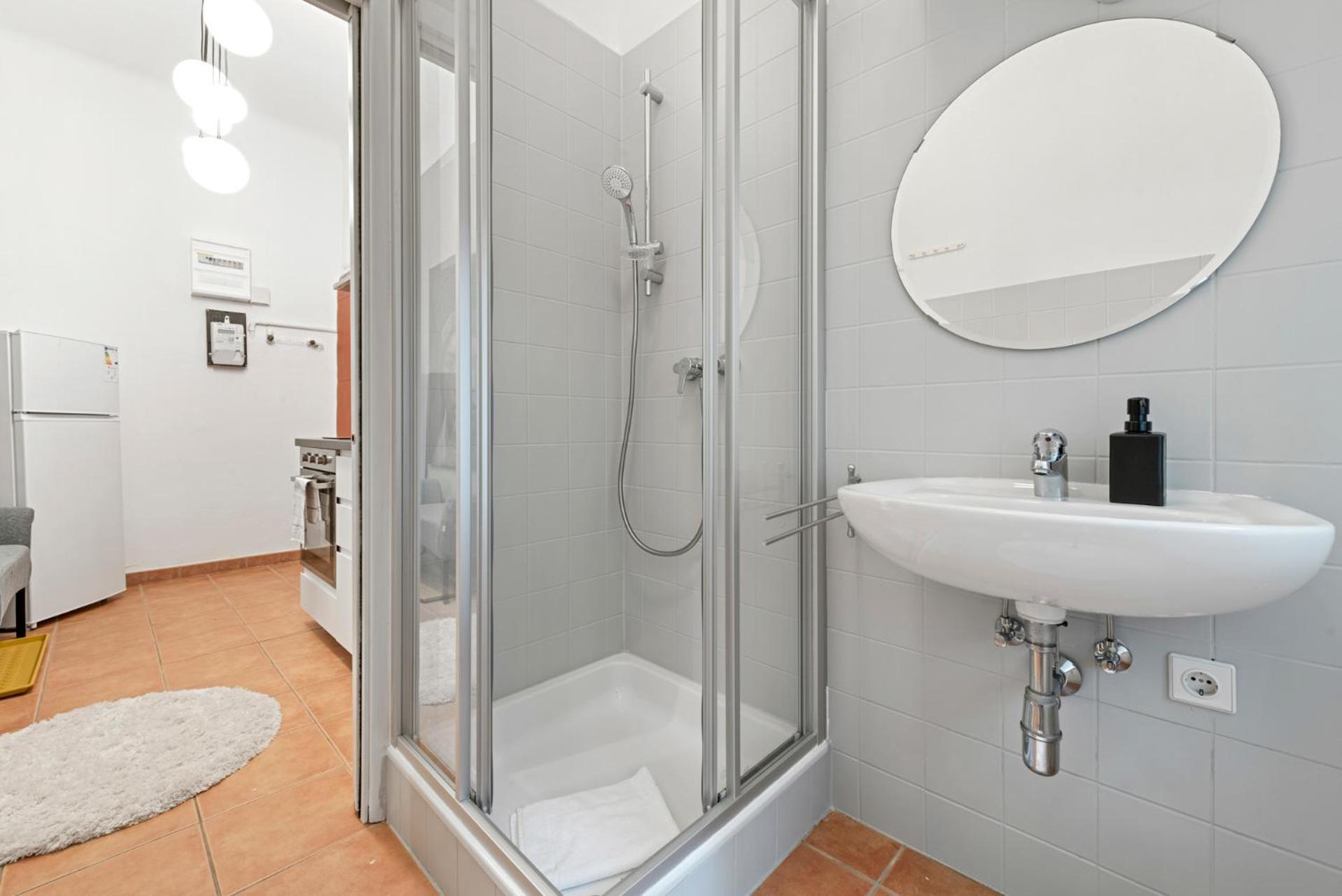 Apartment 4ty3 - Spacious In The Heart Of The 8th District Is Calling