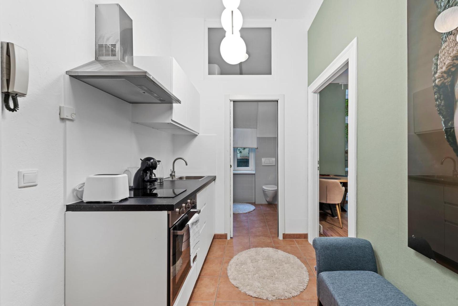 Apartment 4ty3 - Spacious In The Heart Of The 8th District Is Calling *