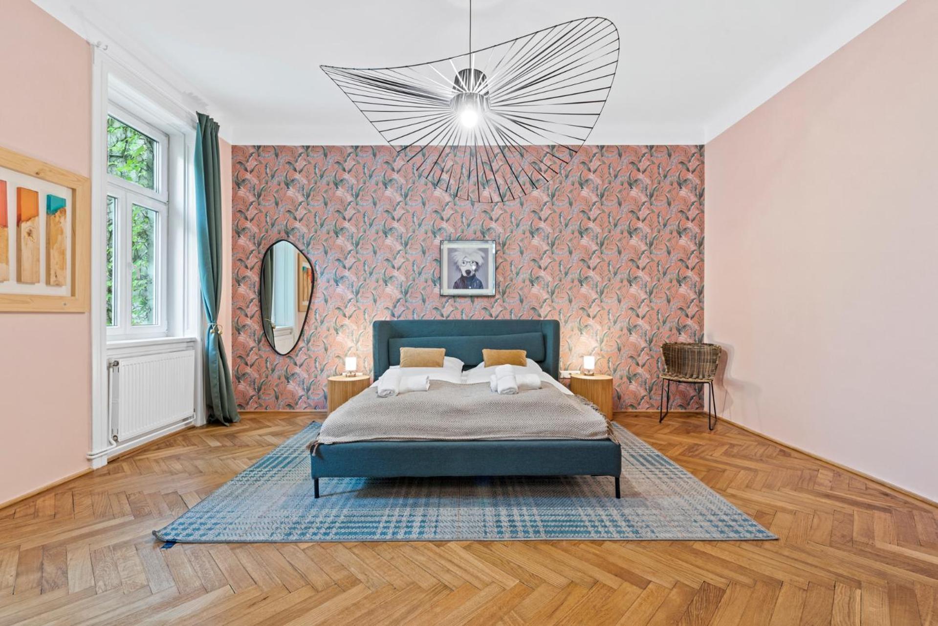 Apartment 4ty3 - Spacious In The Heart Of The 8th District Is Calling