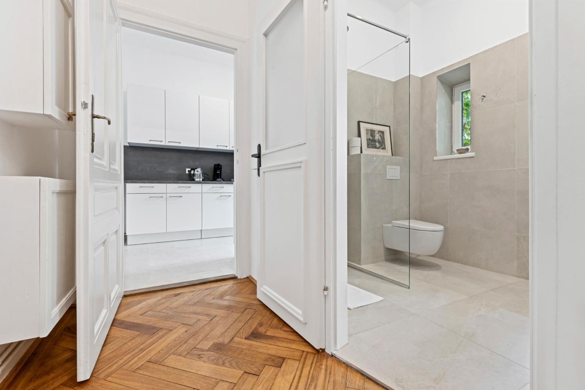 Apartment 4ty3 - Spacious In The Heart Of The 8th District Is Calling