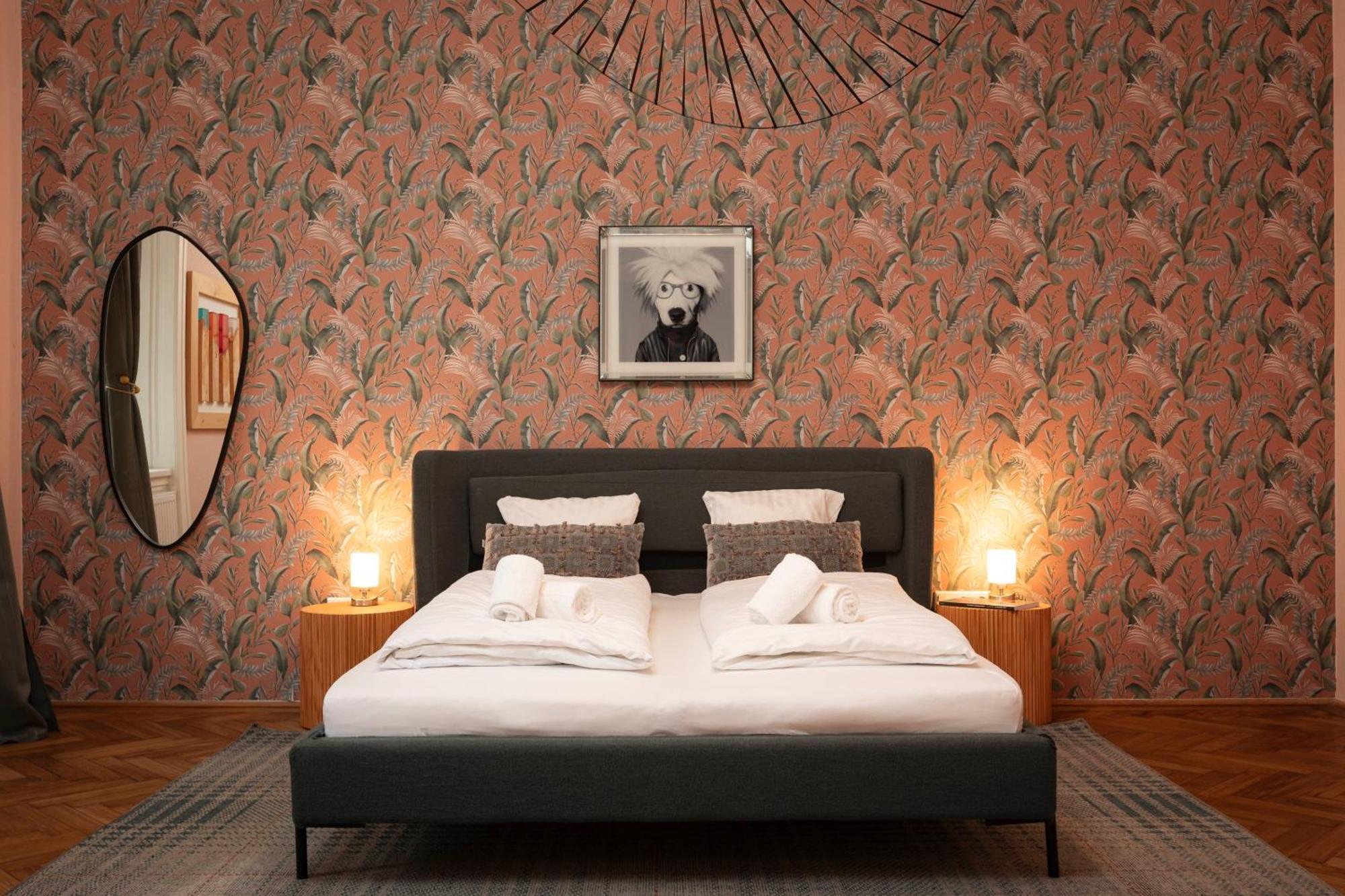 4ty3 - Spacious In The Heart Of The 8th District Is Calling Vienna