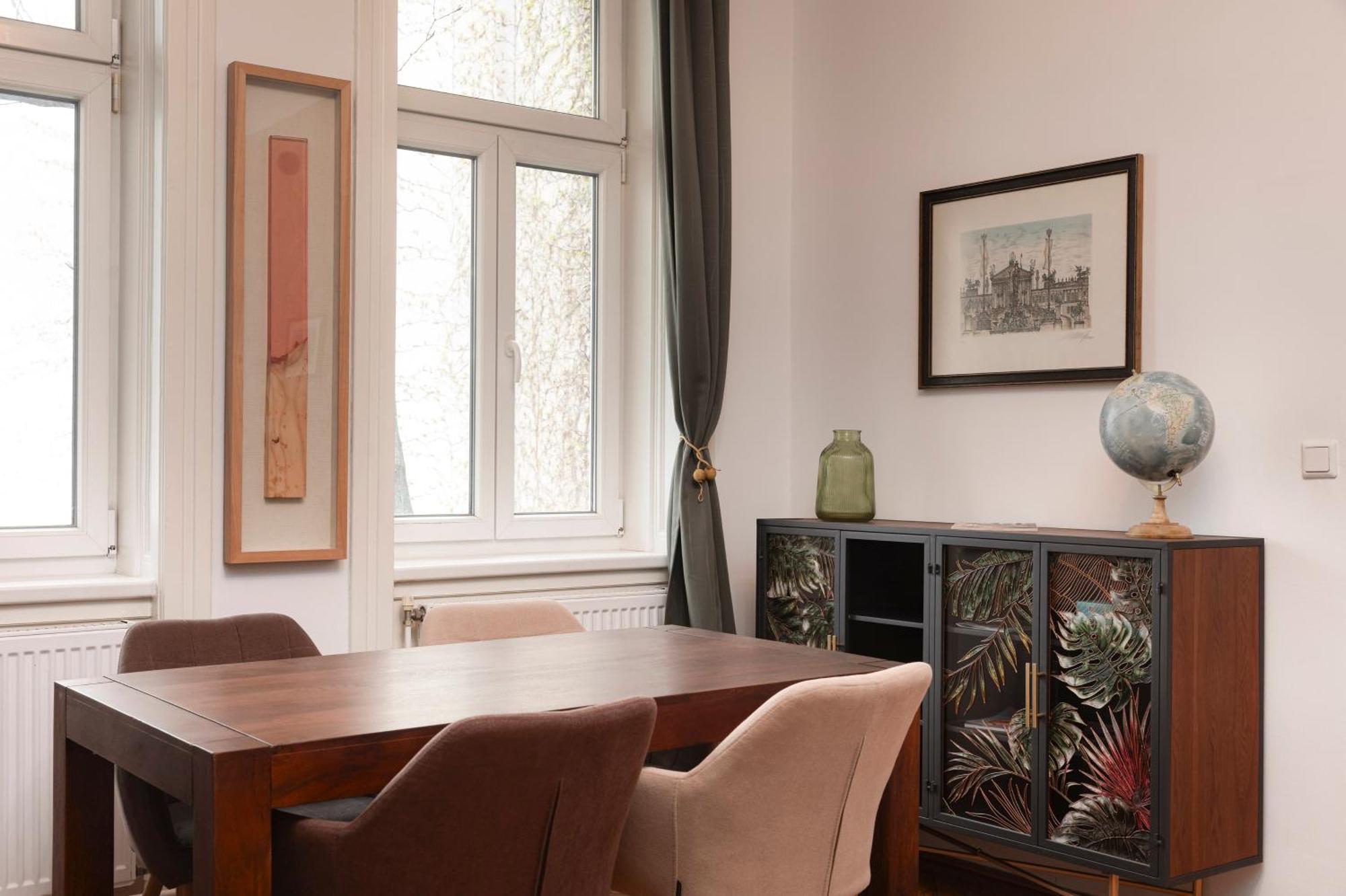 Apartment 4ty3 - Spacious In The Heart Of The 8th District Is Calling Vienna