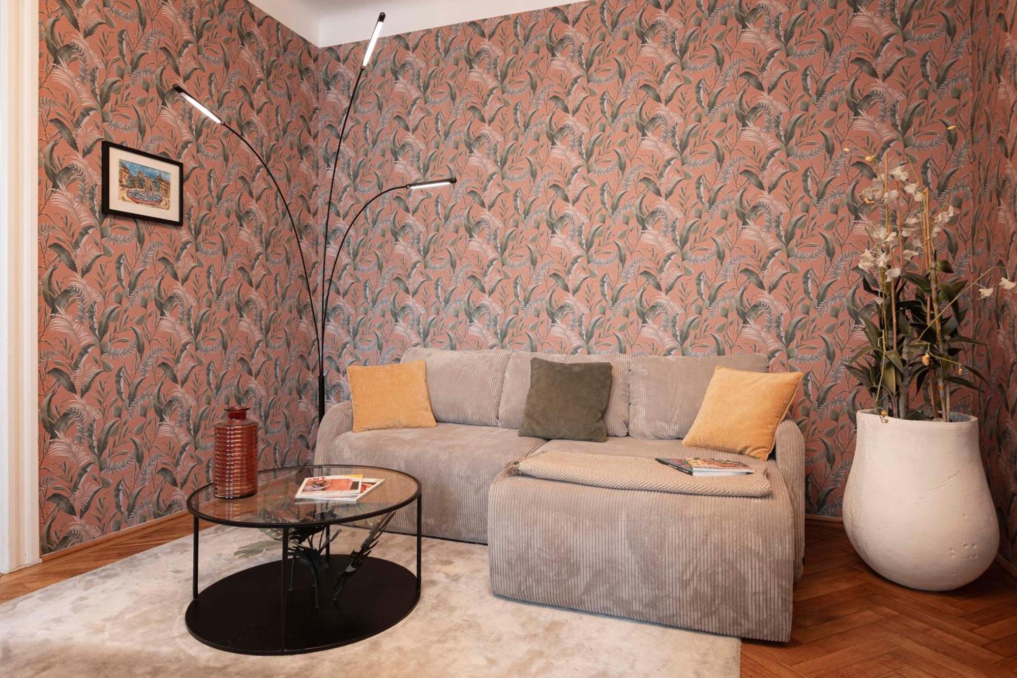 4ty3 - Spacious In The Heart Of The 8th District Is Calling Apartment Vienna