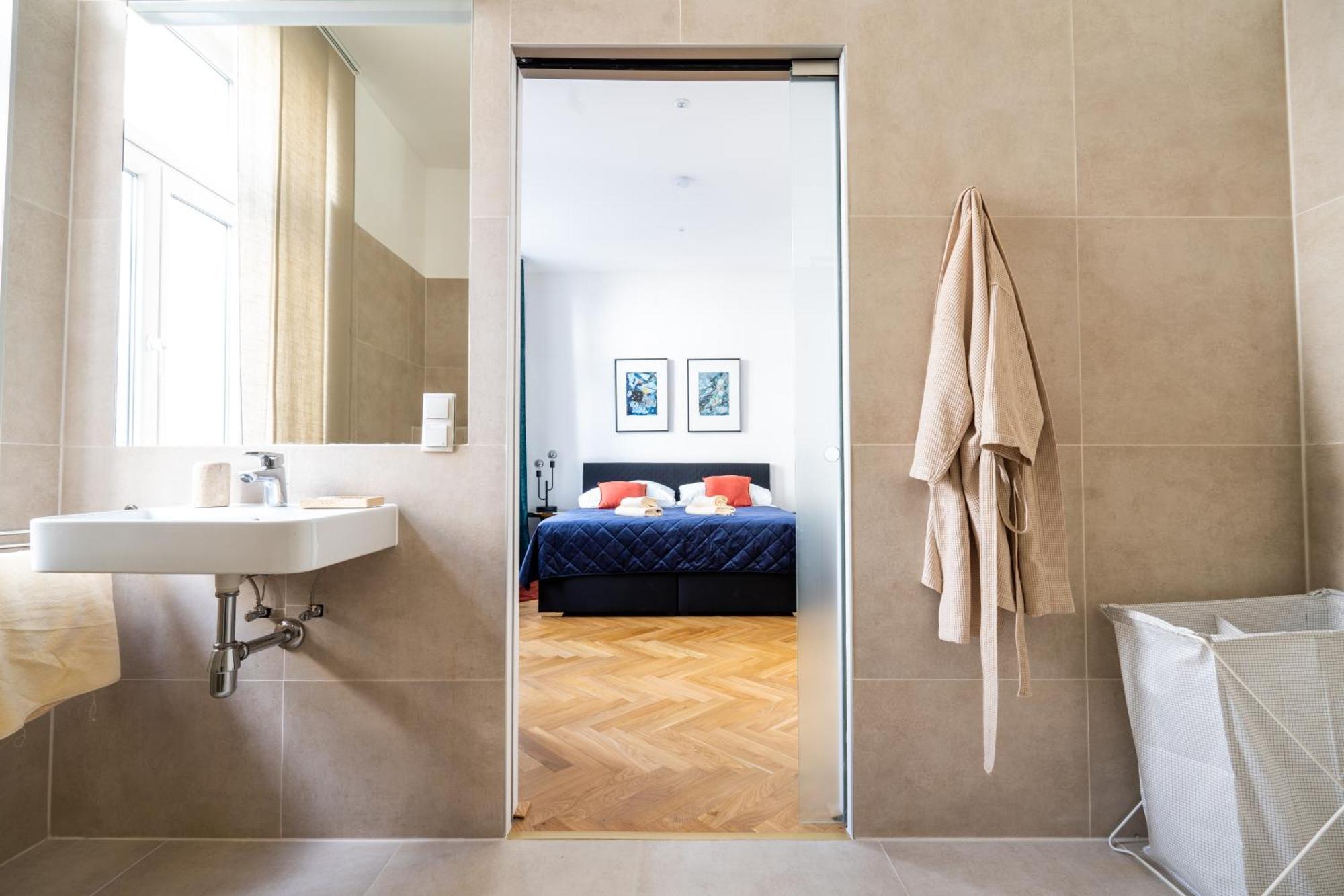 Appartamento 4ty3 - Spacious In The Heart Of The 8th District Is Calling *