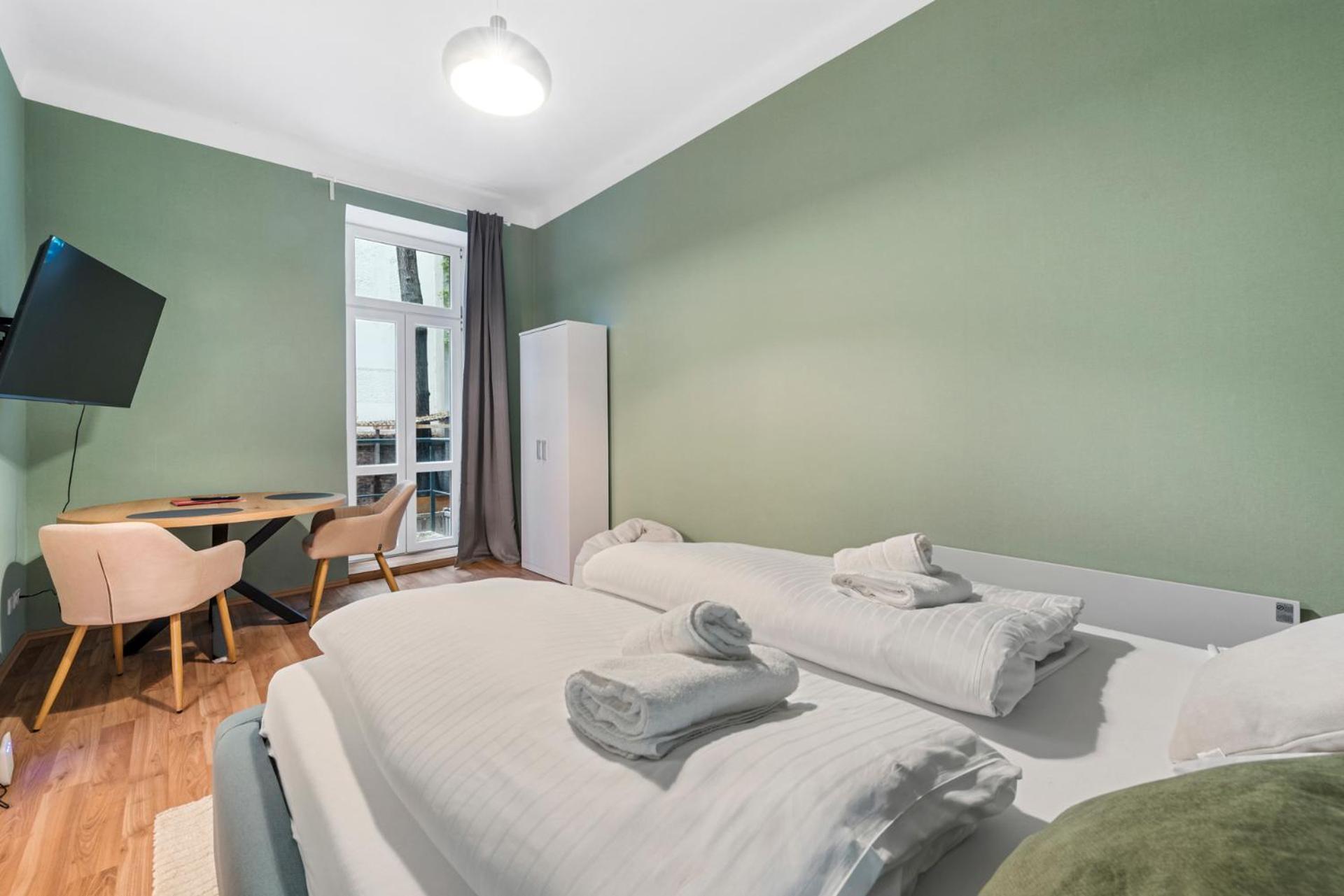 Appartamento 4ty3 - Spacious In The Heart Of The 8th District Is Calling