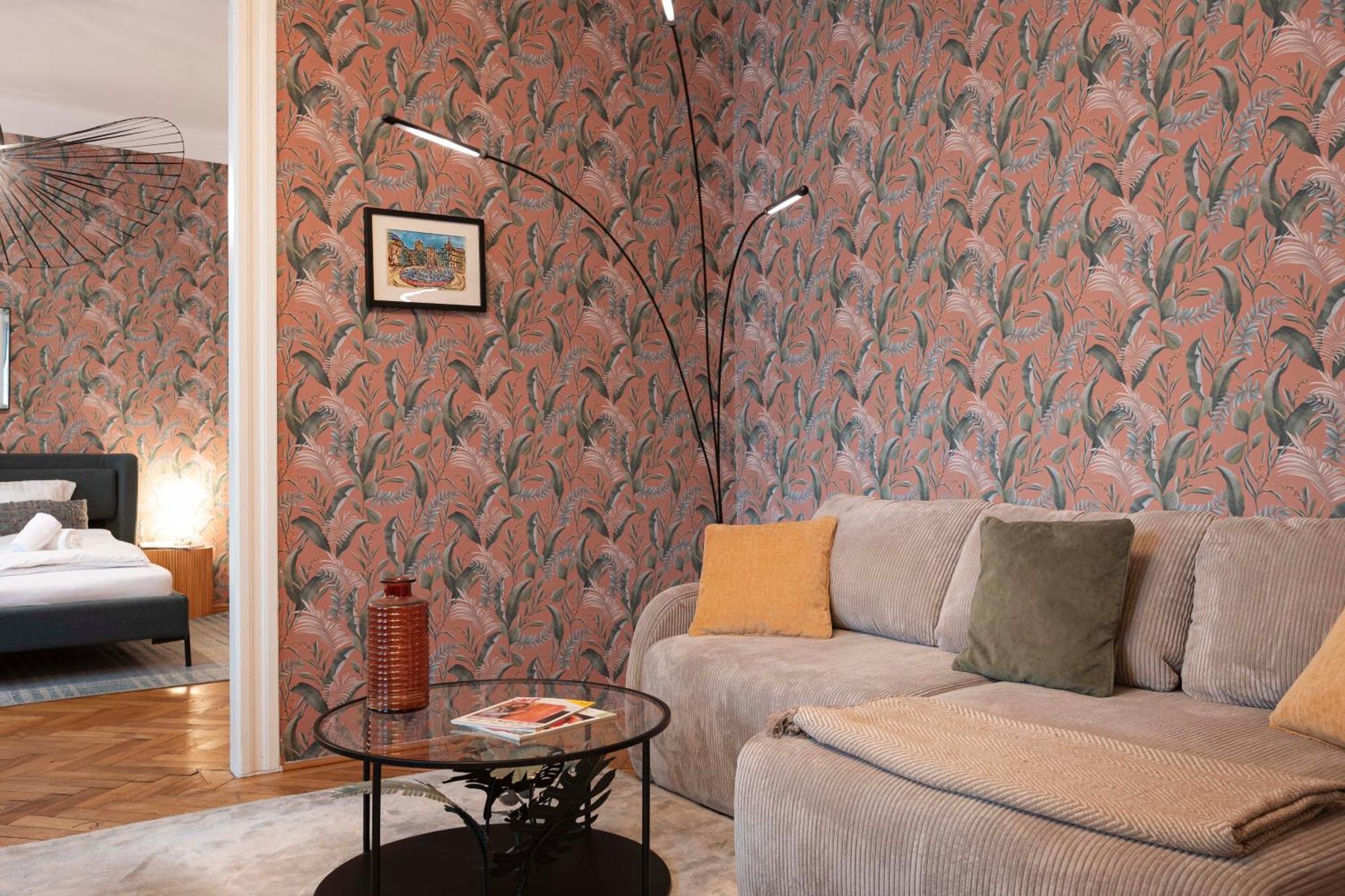 Appartamento 4ty3 - Spacious In The Heart Of The 8th District Is Calling